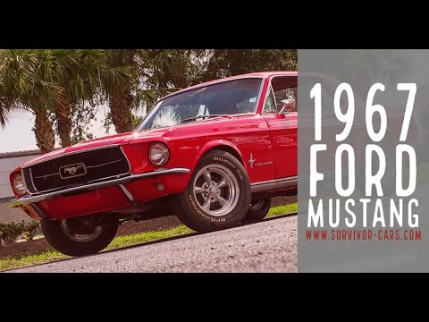 1967 Ford Mustang (CC-1483576) for sale in Palmetto, Florida