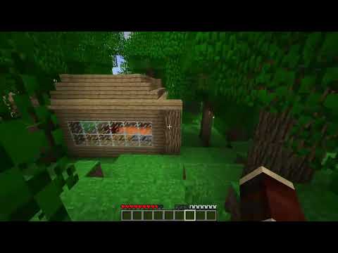 a Woolen Sleevelet - my only wish is for a simple life in the woods ~ Minecraft Beta 1.7.3 [11]