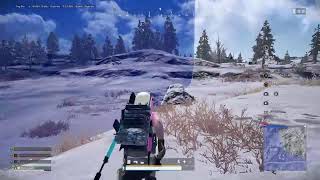 コハちゃんパブジーするお　from PS4