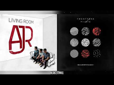 Big Message Man - AJR vs twenty one pilots (Mashup)