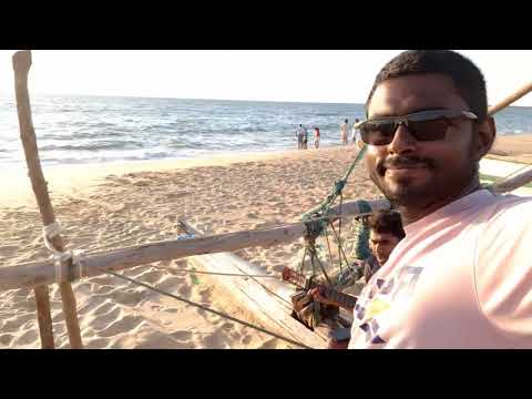 Some time spent at beach.