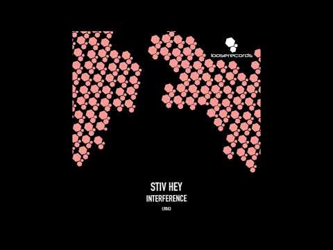 Stiv Hey - Interference - LR063