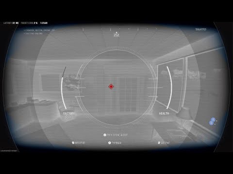 Dirty dirty drone work