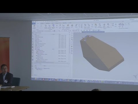 Smooth end-to-end workflows: Topology optimization & convergent modelling