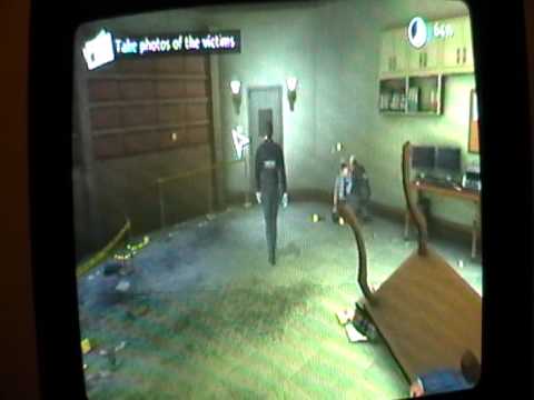 ncis wii iso