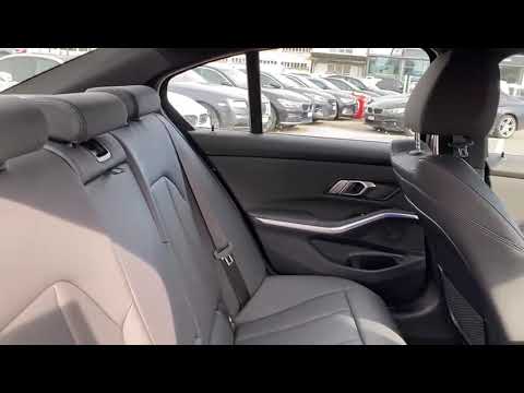 BMW 318d Sport Line NEW MOD.Steptronic-Automat