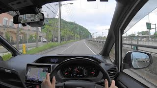 Download lagu 【Test Drive】2021 TOYOTA NOAH Si W×B Ⅲ 2.0L Gasoline 4WD - POV Drive mp3