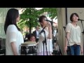 池袋ジャズフェス2012 #2 【もぐたんズ】