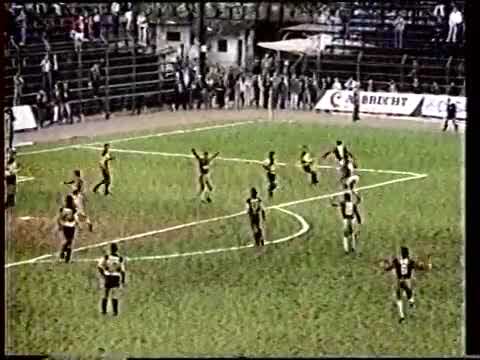 Joinville 1x1 Criciúma (18/08/1991) - Catarinense 1991