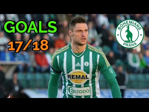 Evgeniy Kabaev | GOALS | 17/18