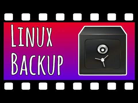 Linux Backup | MacAndMore | Deutsch