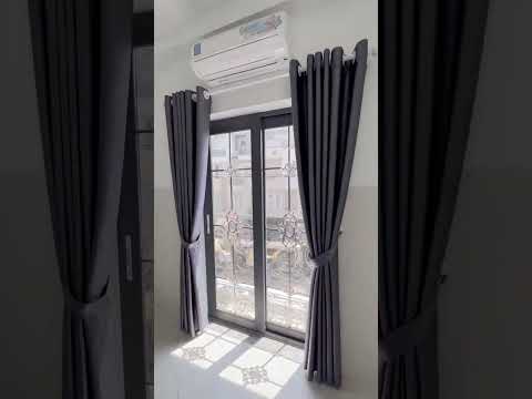 Duplex apartment for rent with balcony on Street No 20 - Go Vap District