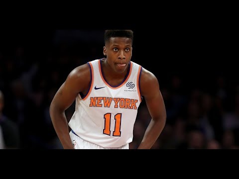 Knicks rookie Frank Ntilikina making mark on defense