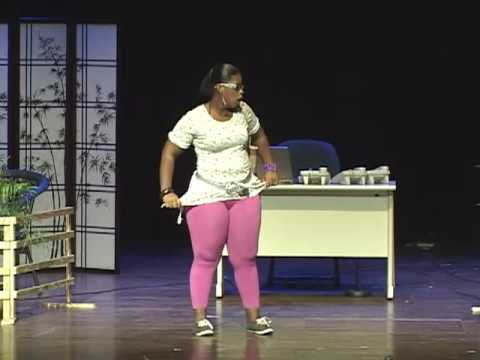 Komedia 2016 Trabou Di Warda Final