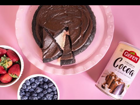 Flourless Chocolate Cake