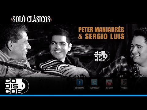Dios No Me Deja, Peter Manjarrés & Sergio Luis Rodríguez - Audio