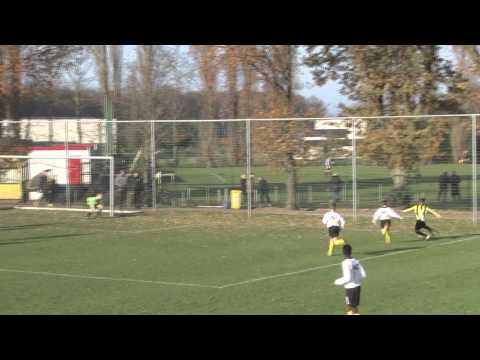U15: K. Lierse S.K. - Sporting Lokeren: 3-1