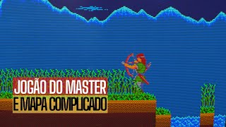 Lord of the Sword — QUE JOGO do Master System