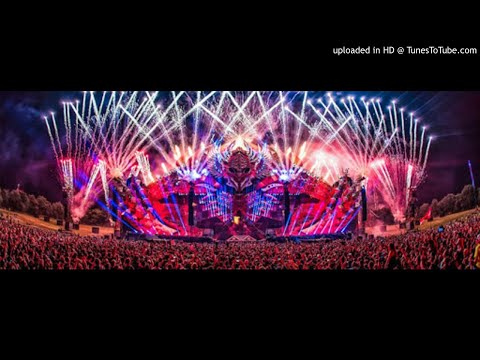 Ran-D Ft. Skits Vicious - No Guts No Glory (Defqon.1 Anthem 2015)