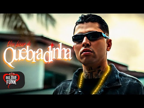 VOU FICAR DE QUEBRADINHA - MC Marks, Vulgo FK, MC Lipi, MC Joãozinho VT, MC Paiva, Breninho VJ e MC