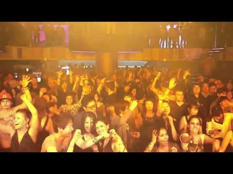 Michaël Canitrot & Ron Carroll " When You Got Love " Michaël Calfan Remix Live in Seoul (Korea)