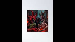Âm Mưu Hỏa Ngục: 7- Satan van xin tha