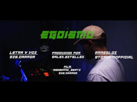 EGOÍSMO - ZÉ CARDA, D.BASTO