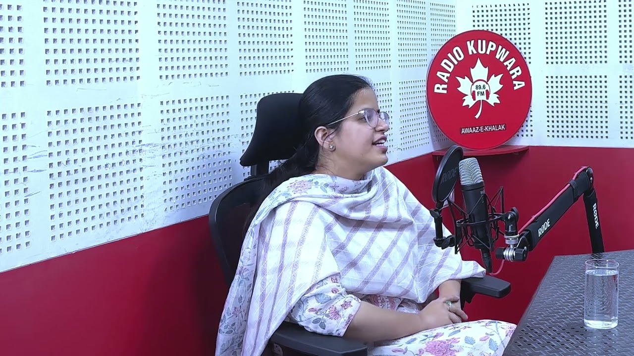 DEPUTY COMMIDDIONER KUPWARA AYUSHI SUDAN