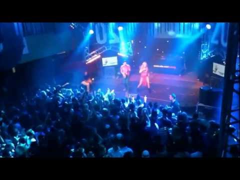 Alexandra Stan live Get Back @ KV Fäscht Zürich 2011 (20 Jahre Jubiläum)