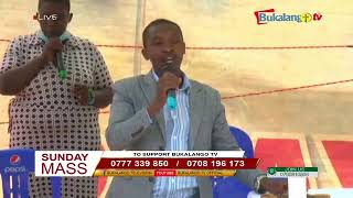 Download lagu Pray Untill Something Happen with Msgr.Expedito Magembe mp3
