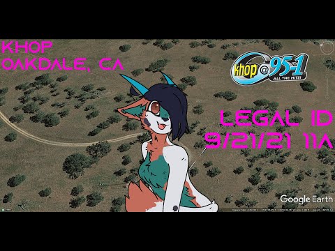 95.1 KHOP Oakdale Legal ID | 9/21/21 11a