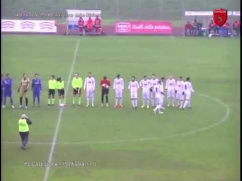 14-12-14 Fc Castiglione - Pontisola 1 - 0