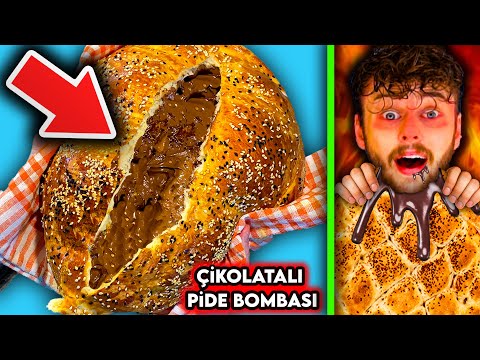 Turkish Chocolate Bread: the most delicious and easy bread you will ever make!