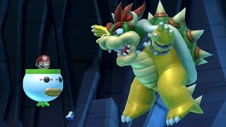 Super Mario Maker - Super Expert 100 Mario Challenge #8