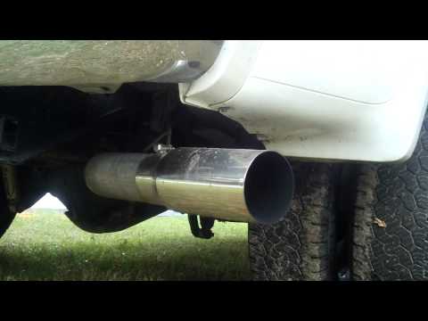 6.0 silverline exhaust