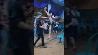 Download lagu Goyang lulo sambil adu mekanik salto 🥰 #youtubeshorts #lulokendari #lulo mp3