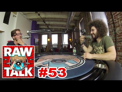 Don't Leave Us Hanging: RAWtalk Episode #053