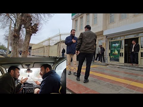 Eiman's Last Chance: Engineer Bahman's Decision | A Nomadic Banoo Family Crisis