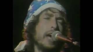 Bob Dylan Isis Live 1976