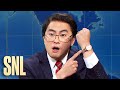 Weekend Update Chen Biao On TikTok SNL