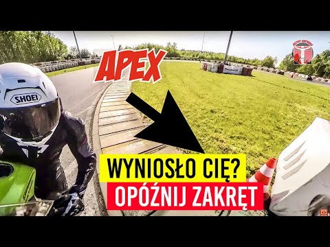 Driving technique - Delaying corners - what it gives, when and how to use it - city, route, track