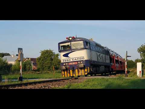 756 001-4, Lužianky-Leopoldov, 12-08-2021