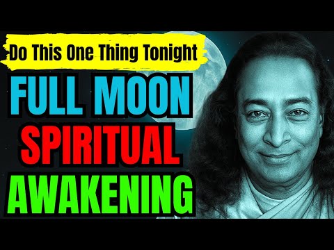 How to Meditate on the Full Moon – Yogananda’s Teachings