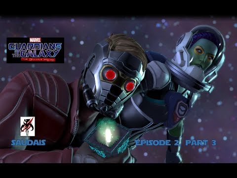 Guardians of the Galaxy - Episode 2, Part 3