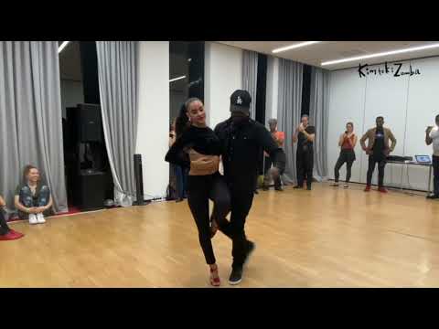 Urban Kiz Sensual by Enah & Pocahontas in HKF2019 2nd