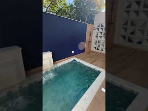 Antes e depois Piscina de alvenaria , Adão Piscinas. A gente faz tudo e você, nada !!!!!!!!!