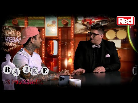 Filip Đukić o Zadruzi i planovima za novu emisiju - Bajke iz podzemlja - 23.01.2023 - Red TV