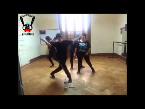Rough Bunnies-Dance Cover B.A.P-Young, Wild and free2