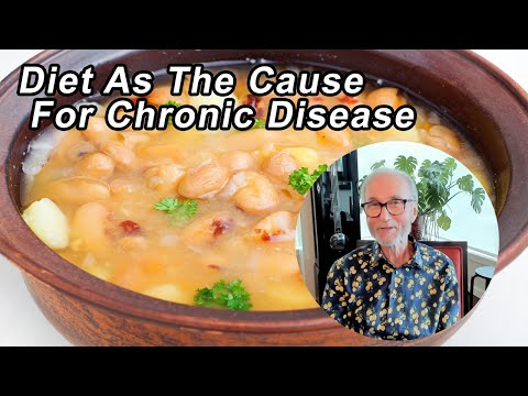 John McDougall, MD - Interview - Diet As The Common Denominator For Chronic Diseases, Climate Change