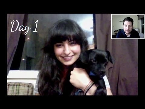 7p/10e - Day 1 - Cora & Patrick meet on New Year's Day